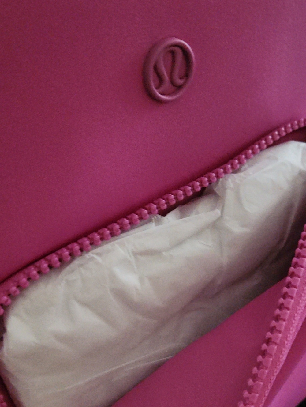 lululemon Knit Nylon Micro Backpack PPKT 4L - Picture 6 of 11